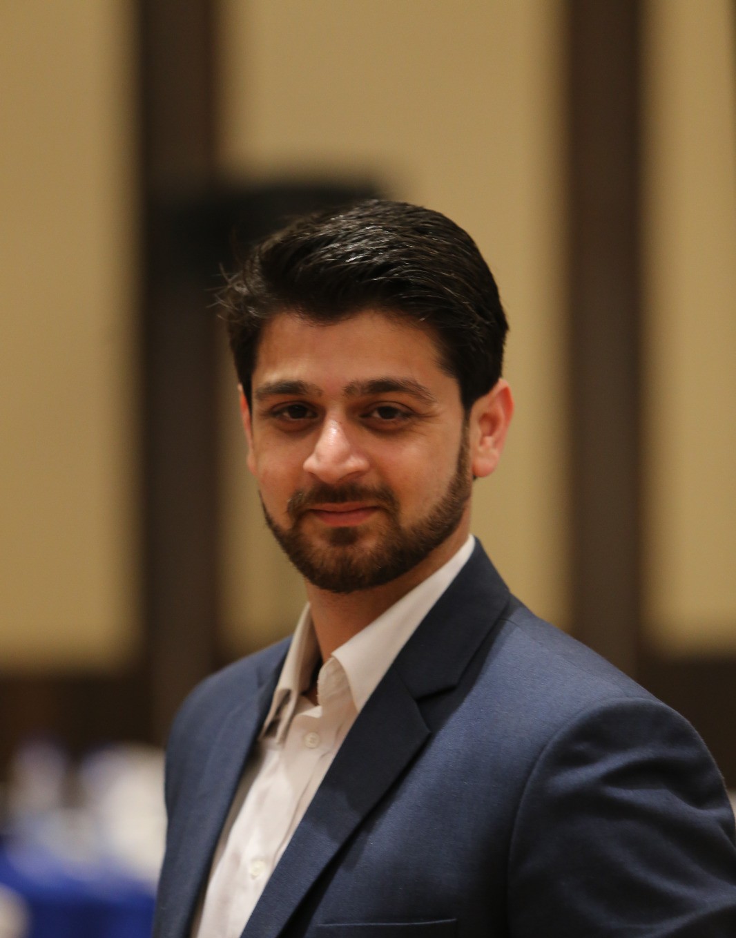 Mr. Ishaan Koul