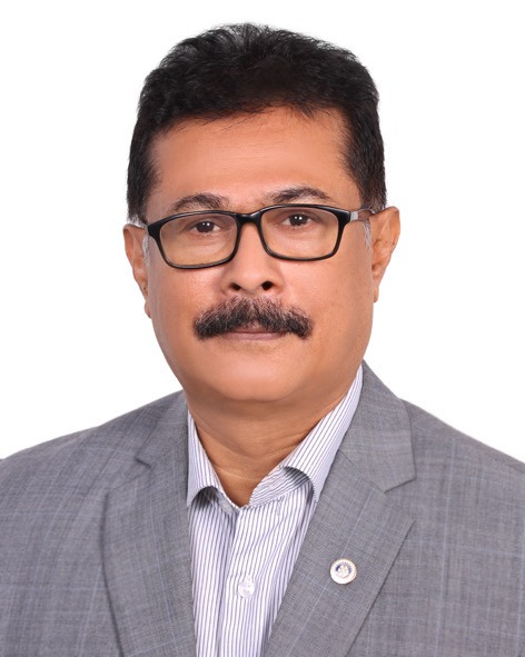 Akhtaruz Zaman Khan Kabir