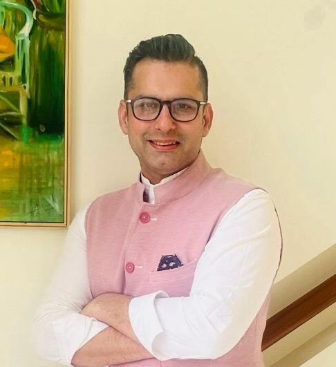 Dr. Sachin Bansal