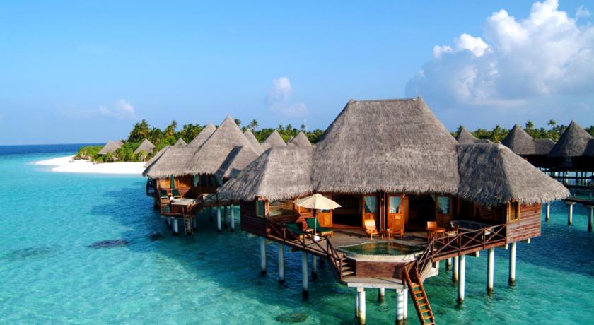 Coco Palm Dhunikolhu