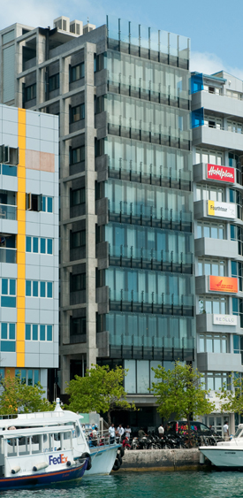 Cyprea Pvt Ltd, Maldives