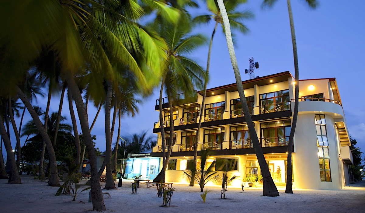 Kaani Beach Hotel , Maafushi