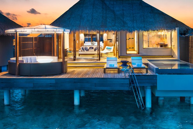 W Maldives