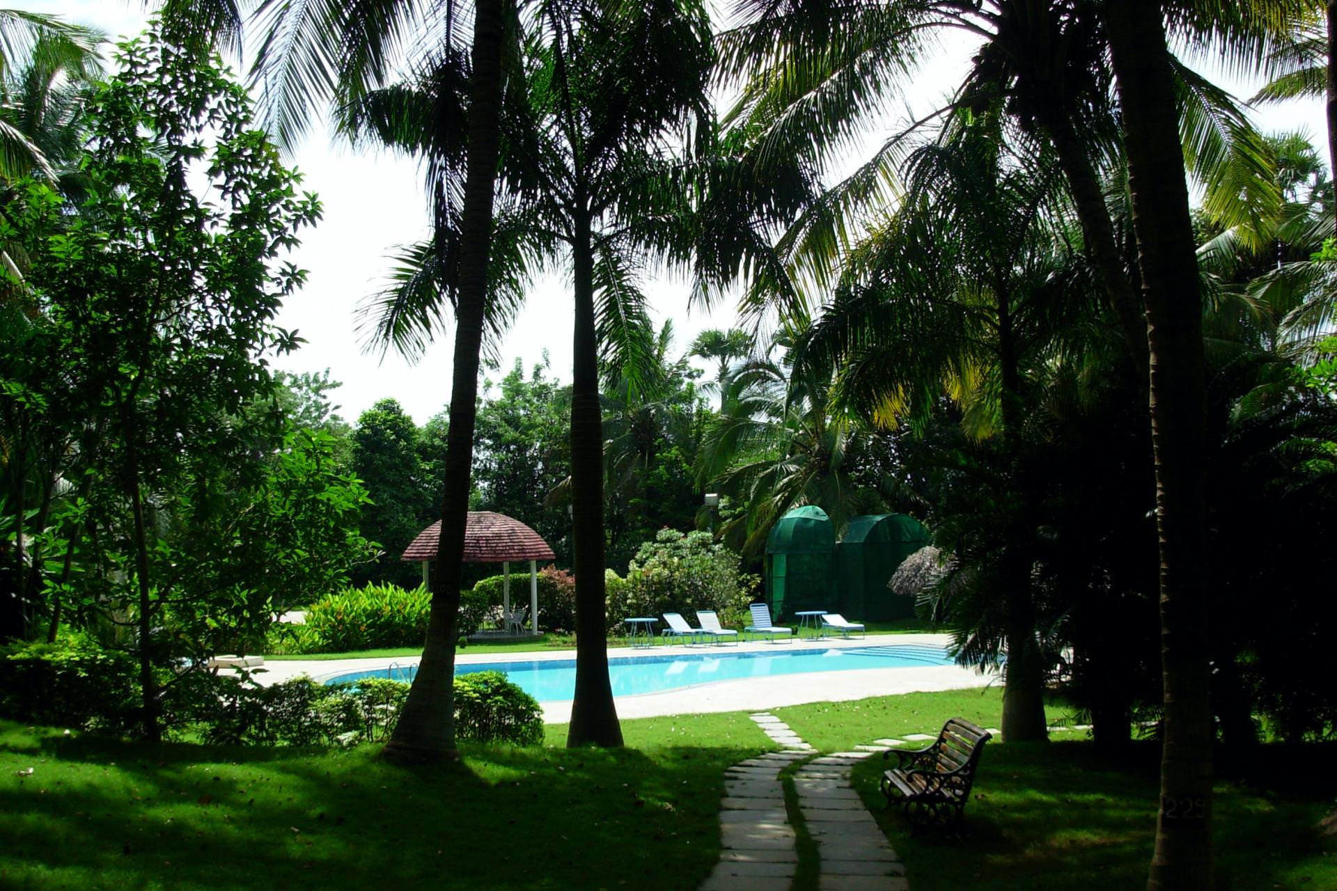 Kairali - The Ayurvedic Healing Village