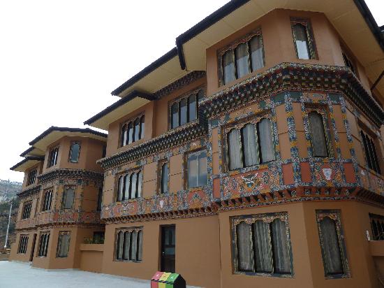 Ro-Chog Pel Hotel