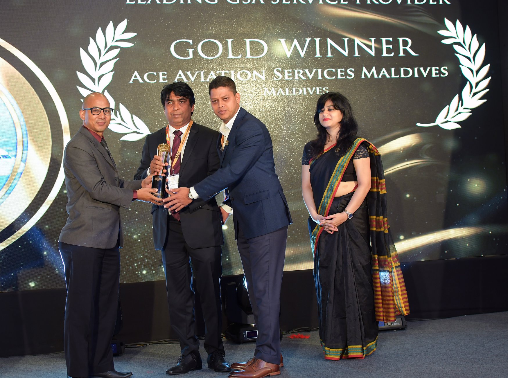 Ace Aviation Services Maldives