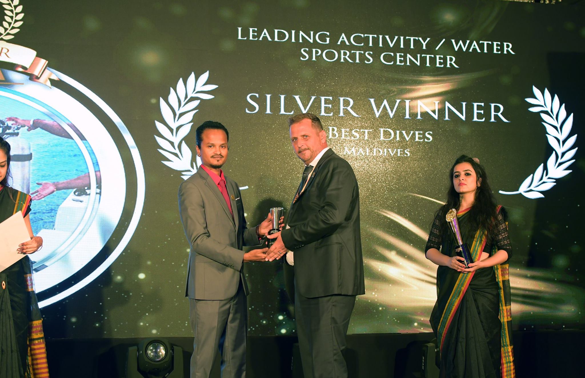 Best Dives Maldives