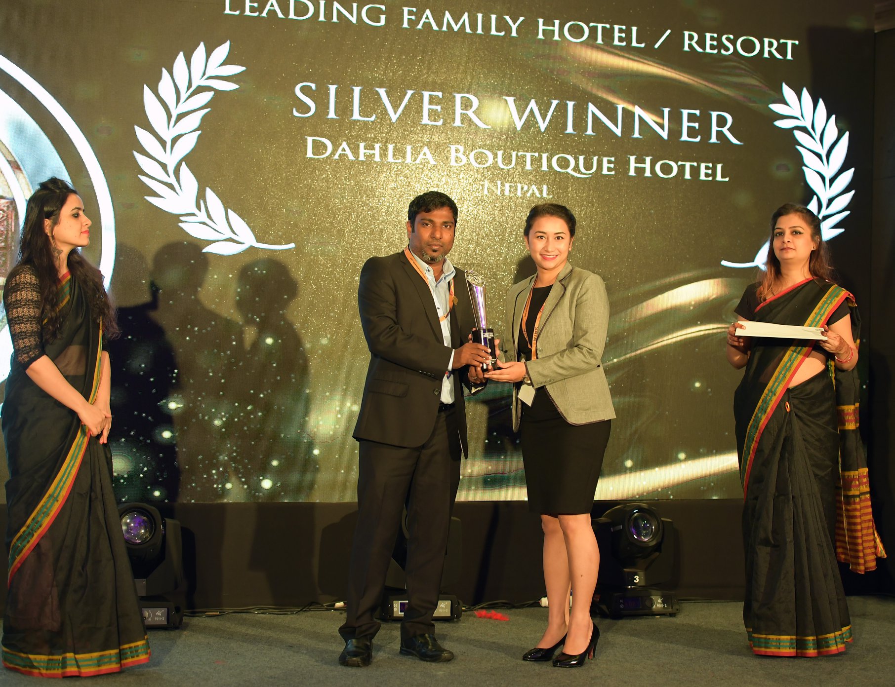 Dahlia Boutique Hotel