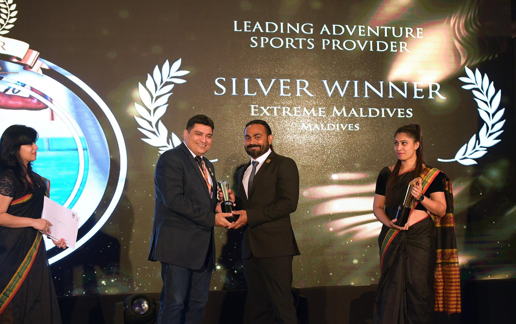 Extreme Maldives
