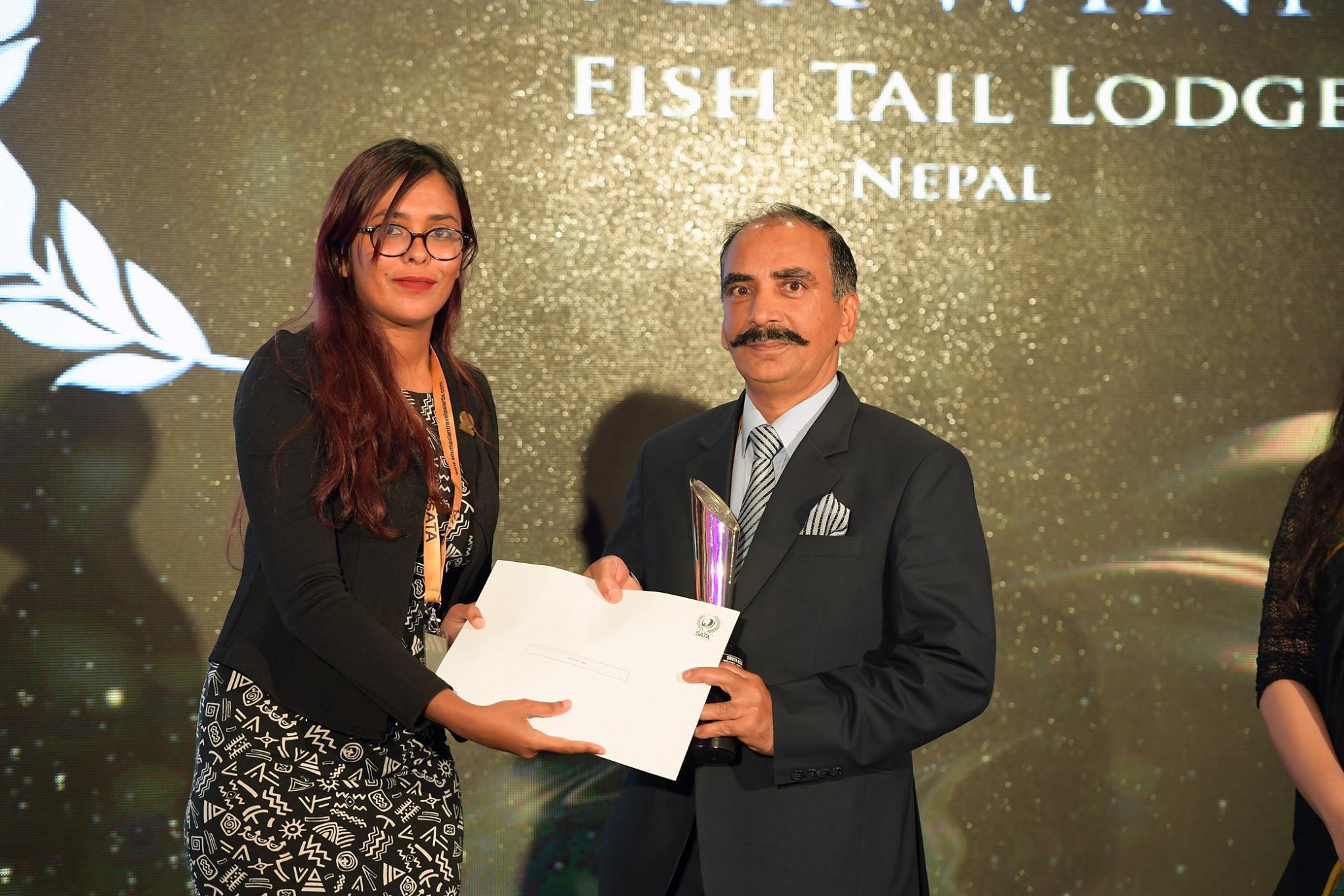 Fish Tail Lodge