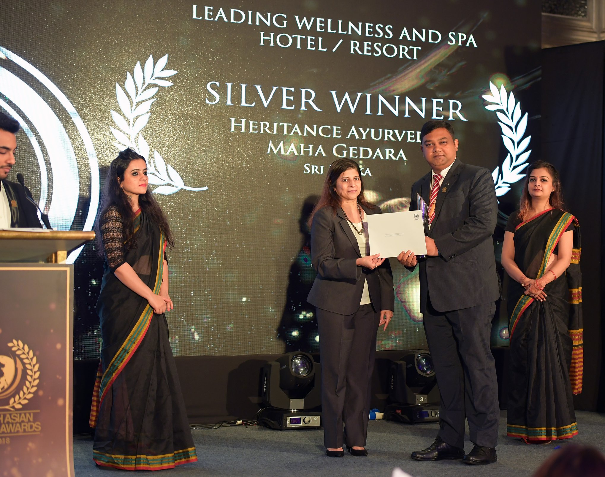 Heritance Ayurveda Maha Gedara