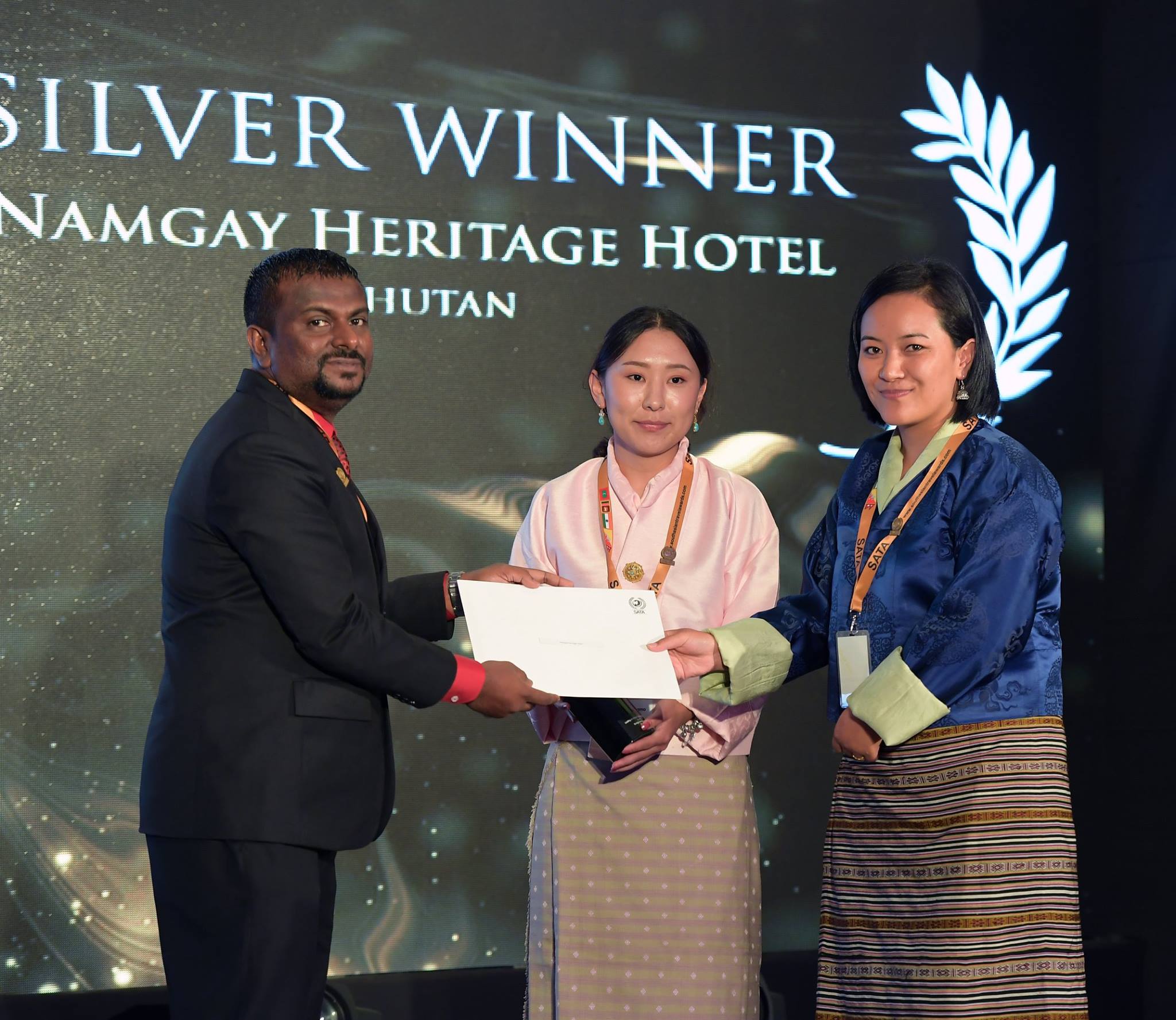 Namgay Heritage Hotel