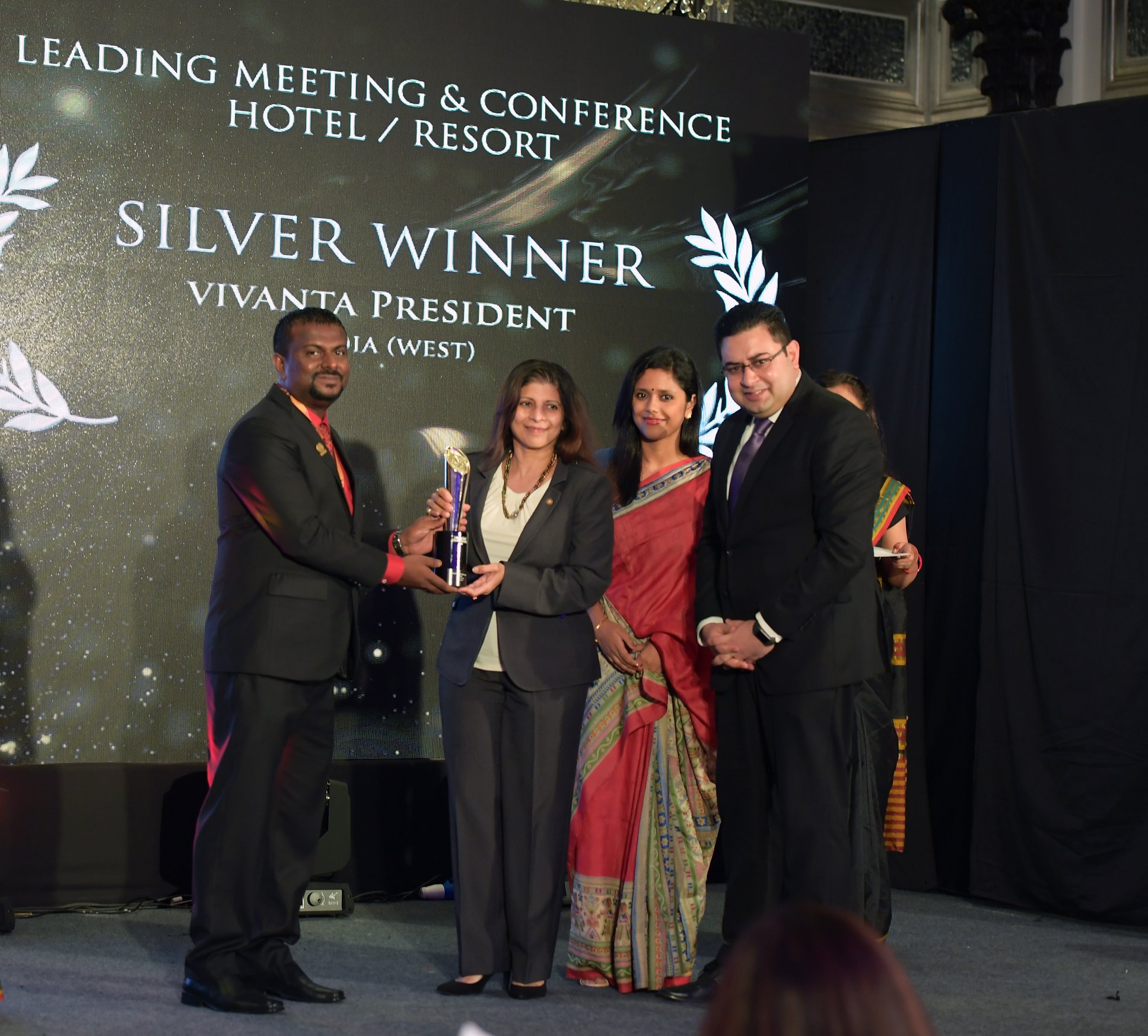 Vivanta President