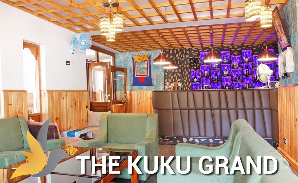 Kuku Grand