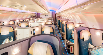 Business Class , Srilankan Airlines