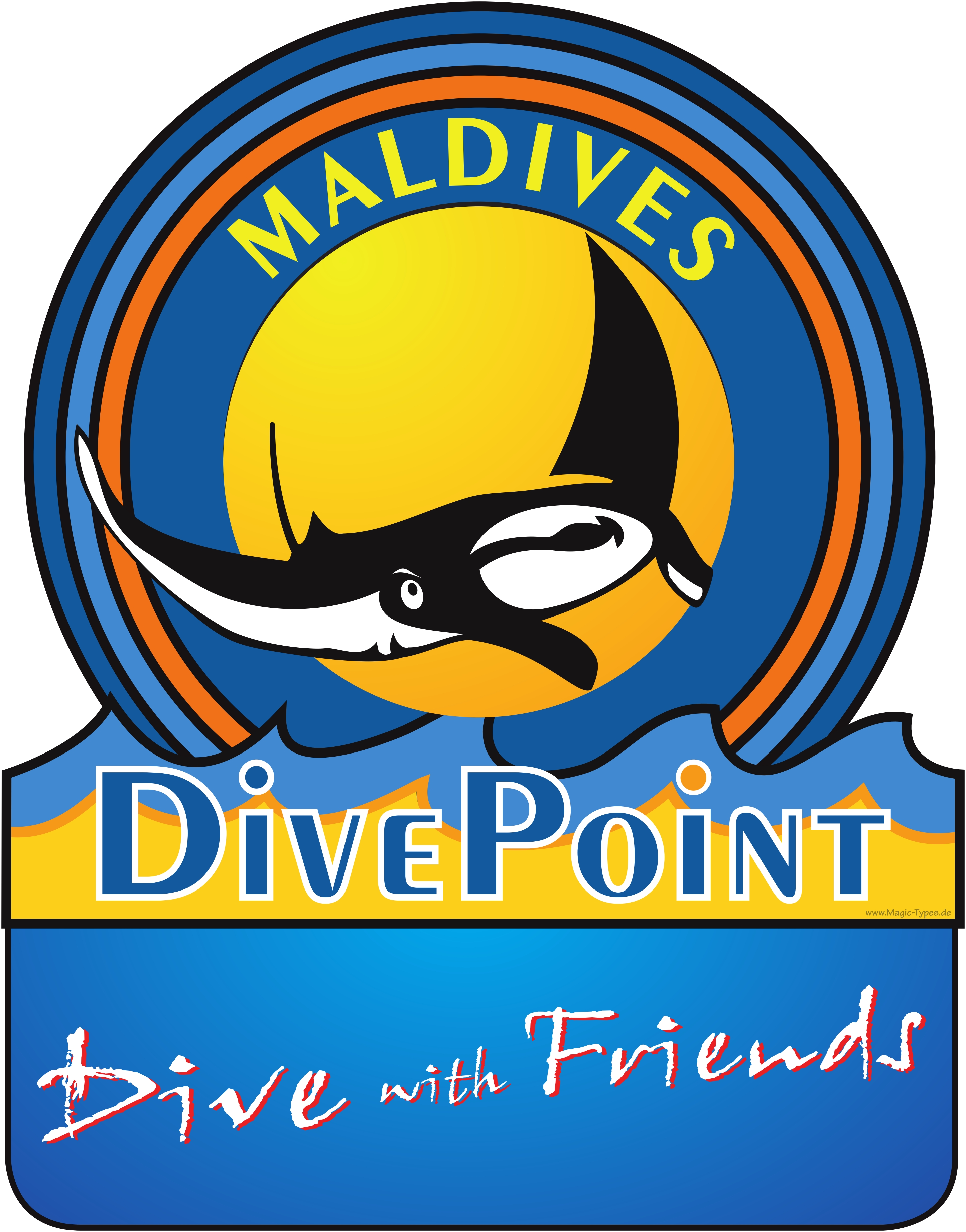 Dive Point Maldives