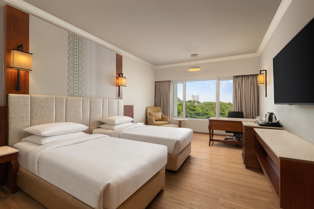 Courtyard by Marriott Tiruchirappalli
