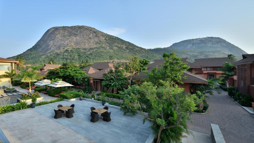 Mulberry Shades Bengaluru Nandi Hills, a Tribute Portfolio Resort