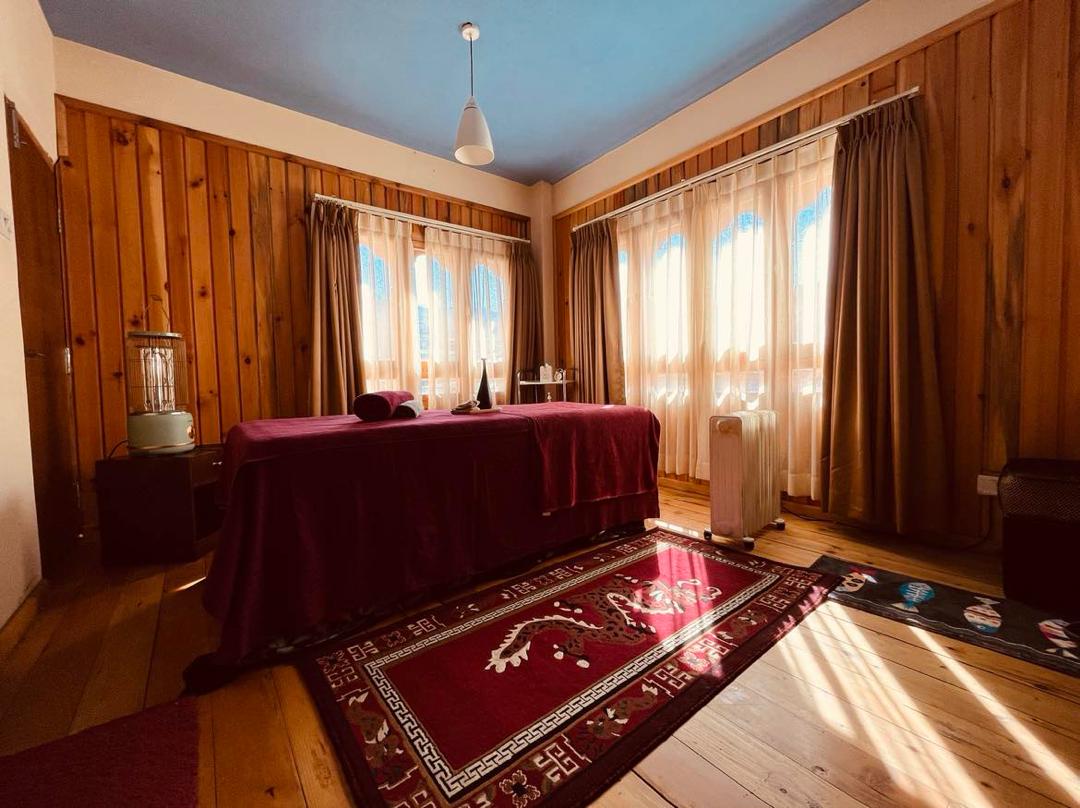 Norbu Healing Arts Centre