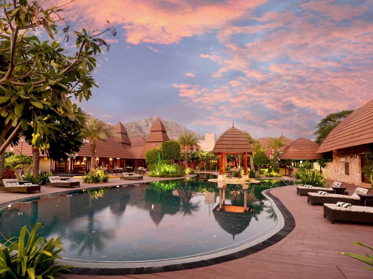 Ananta Spa and Resort, Pushkar