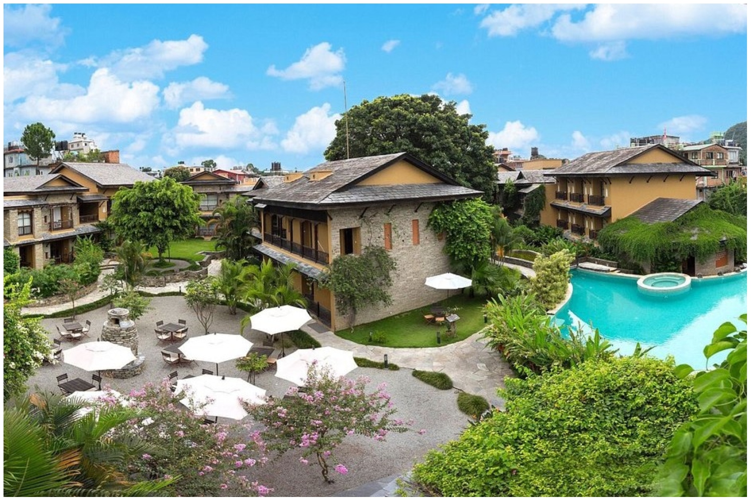 Temple Tree Resort & Spa