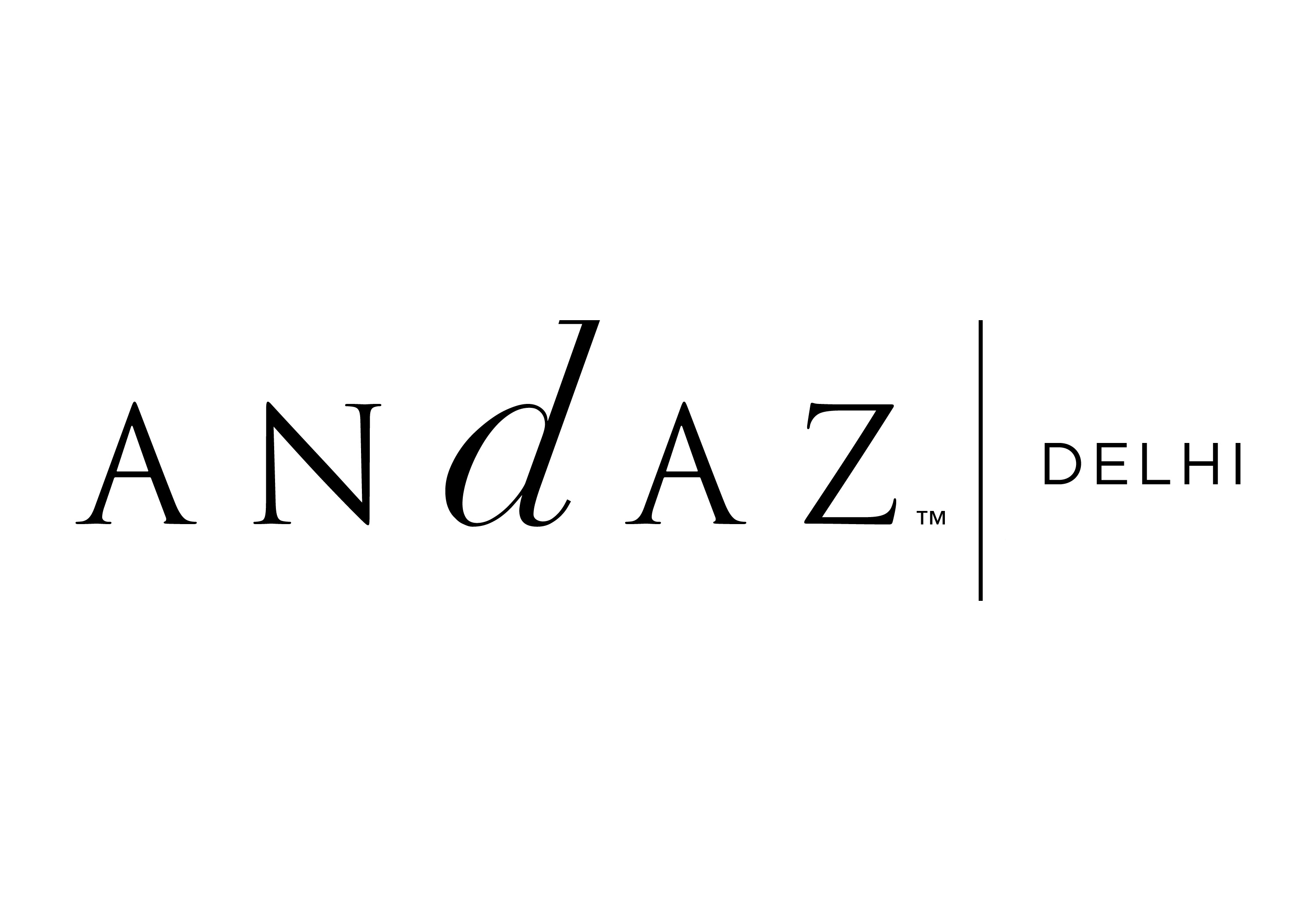 Andaz Delhi, by Hyatt