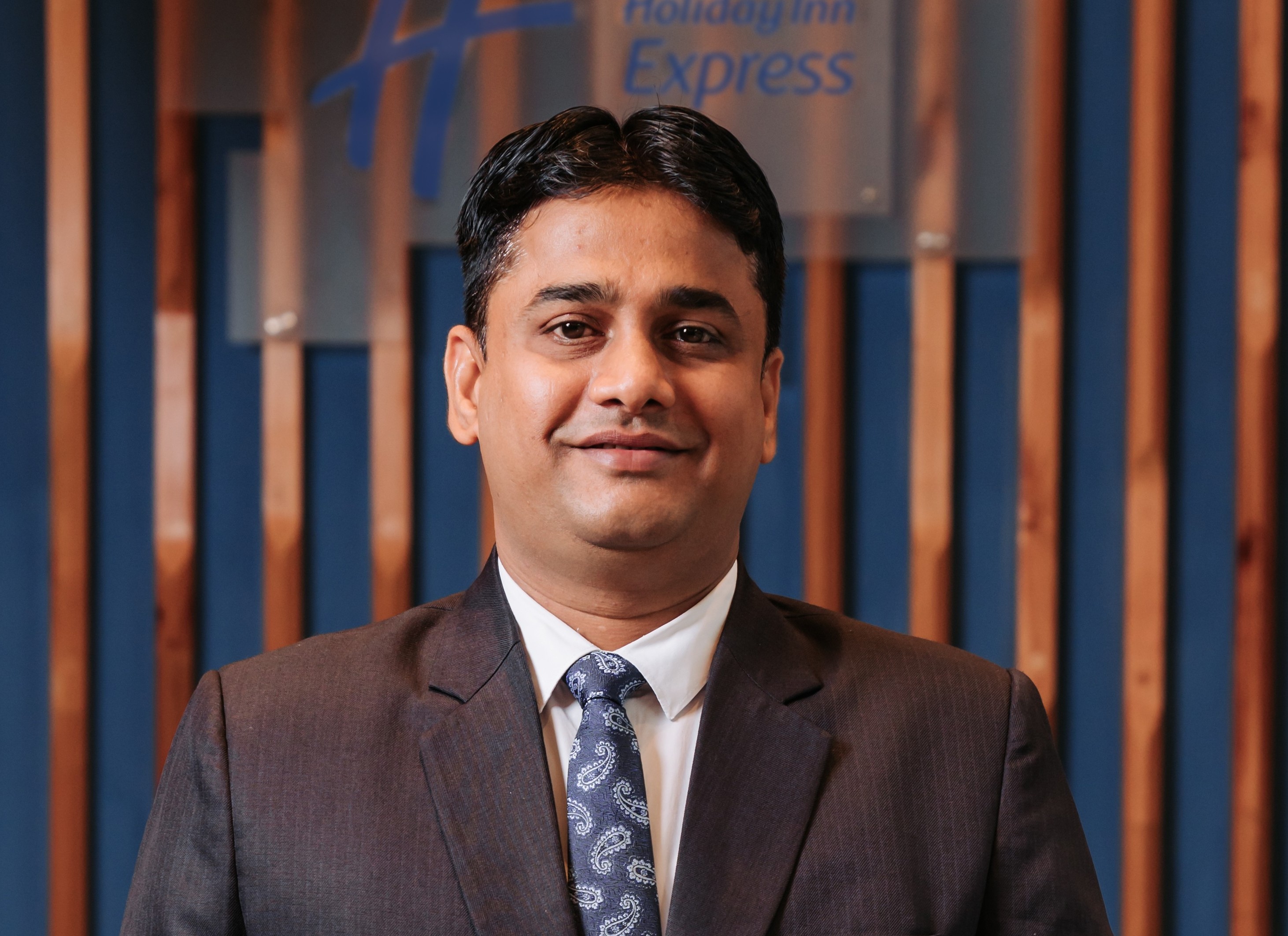 Vara Prasad - Holiday Inn Express Kathmandu