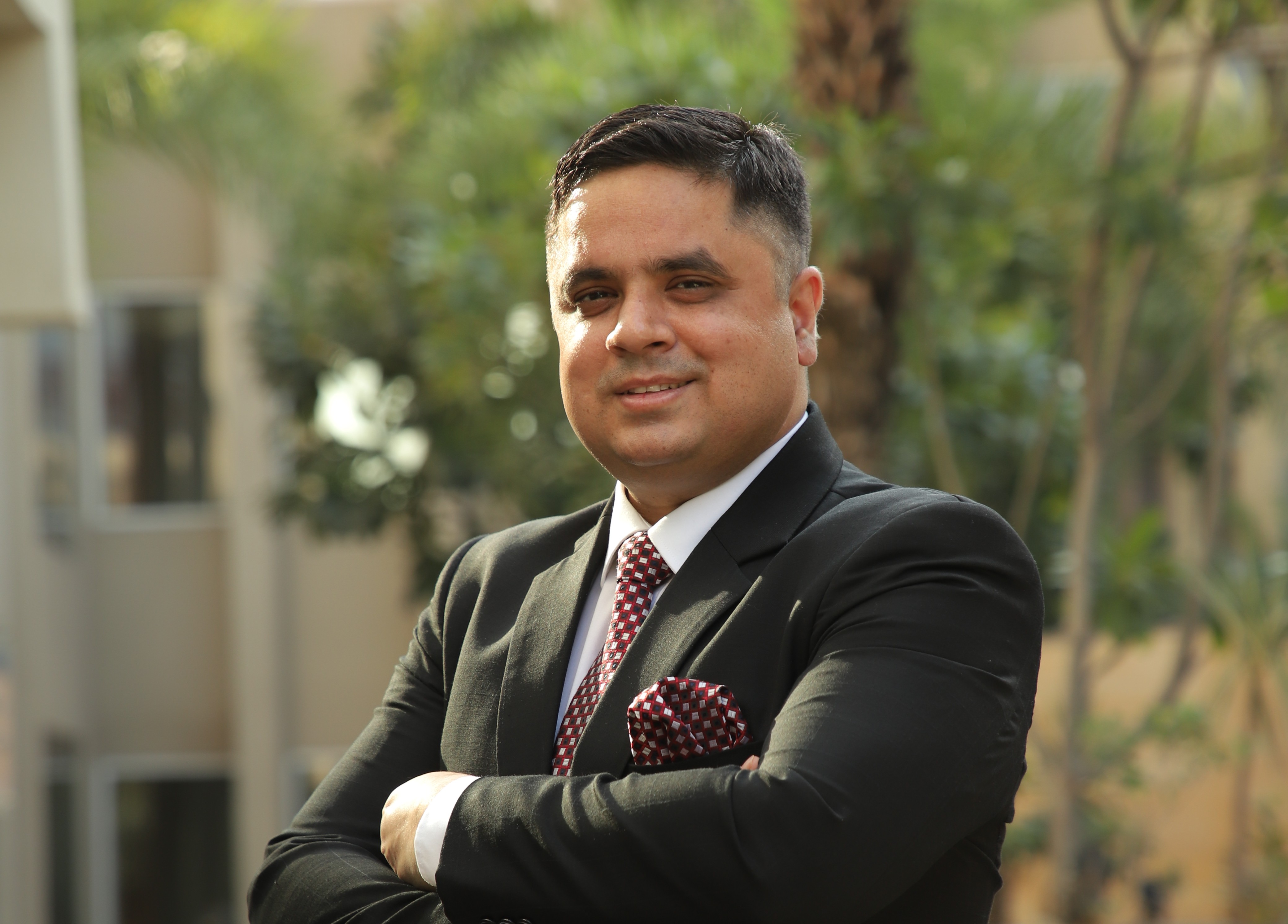 Ajay Kumar - Holiday Inn Resort Kathmandu Budhanilkantha