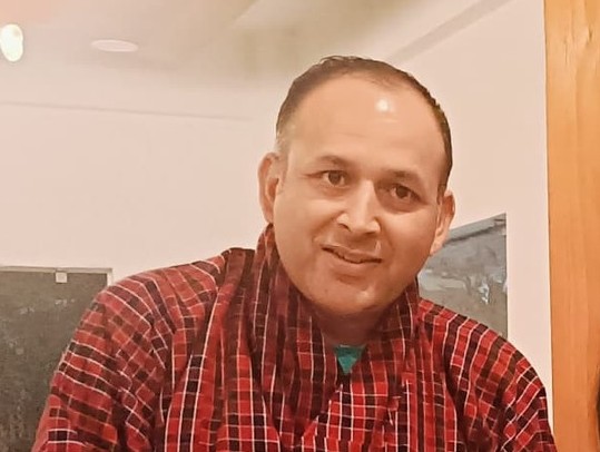 Oma Nath Bhattarai - Hotel Dralha