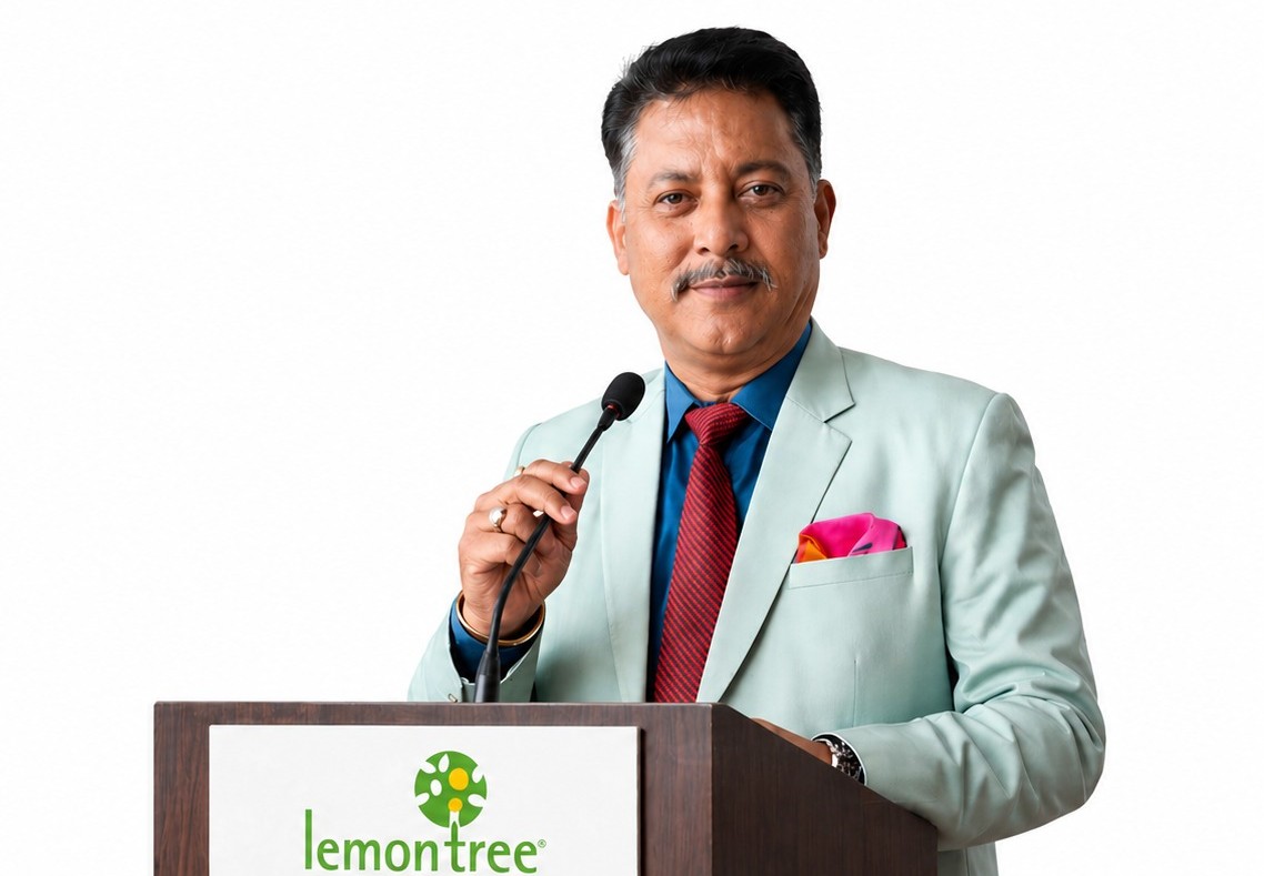 Manoj Kumar Thapa - Lemon Tree Premier Budhanilkantha
