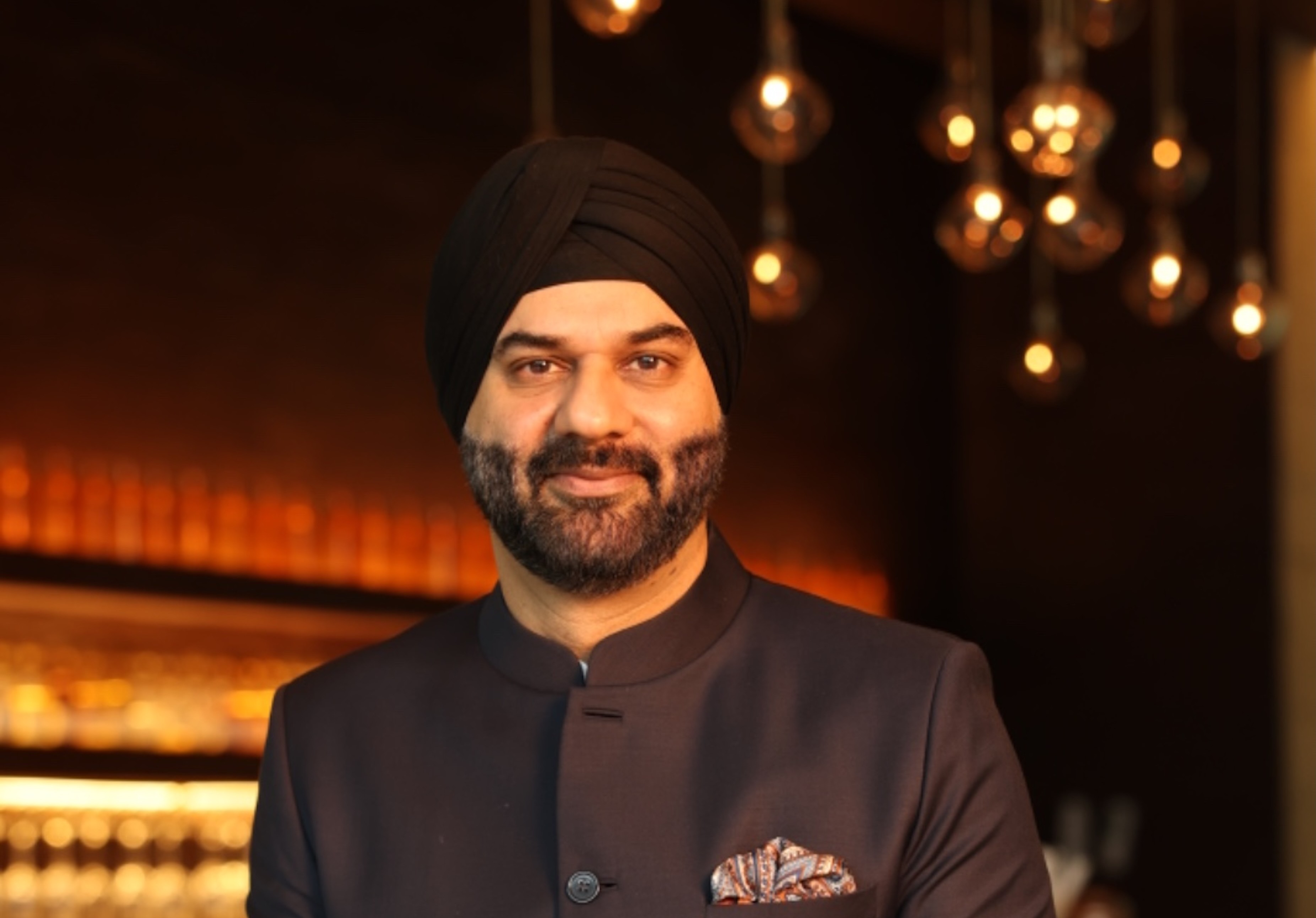 Hardip Marwah - Andaz Delhi, by Hyatt & Hyatt Delhi Residences
