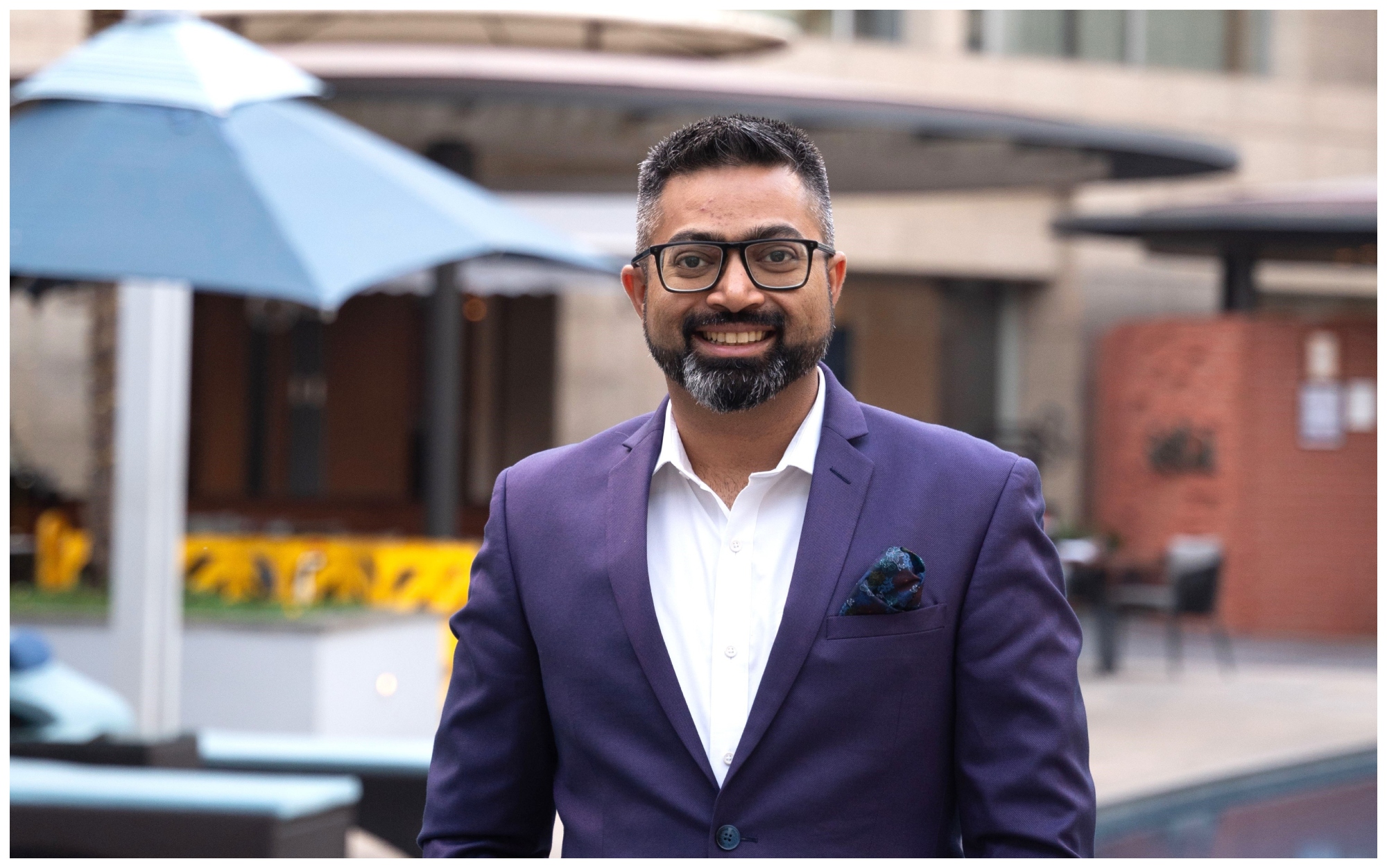 Abhiram Menon - Hilton Bangalore Embassy Golflinks