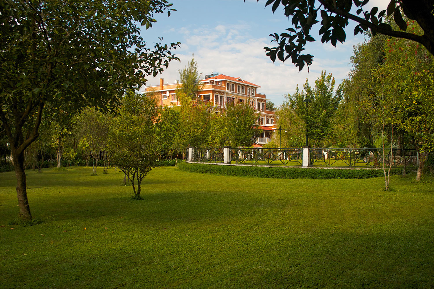 Park Village Resort