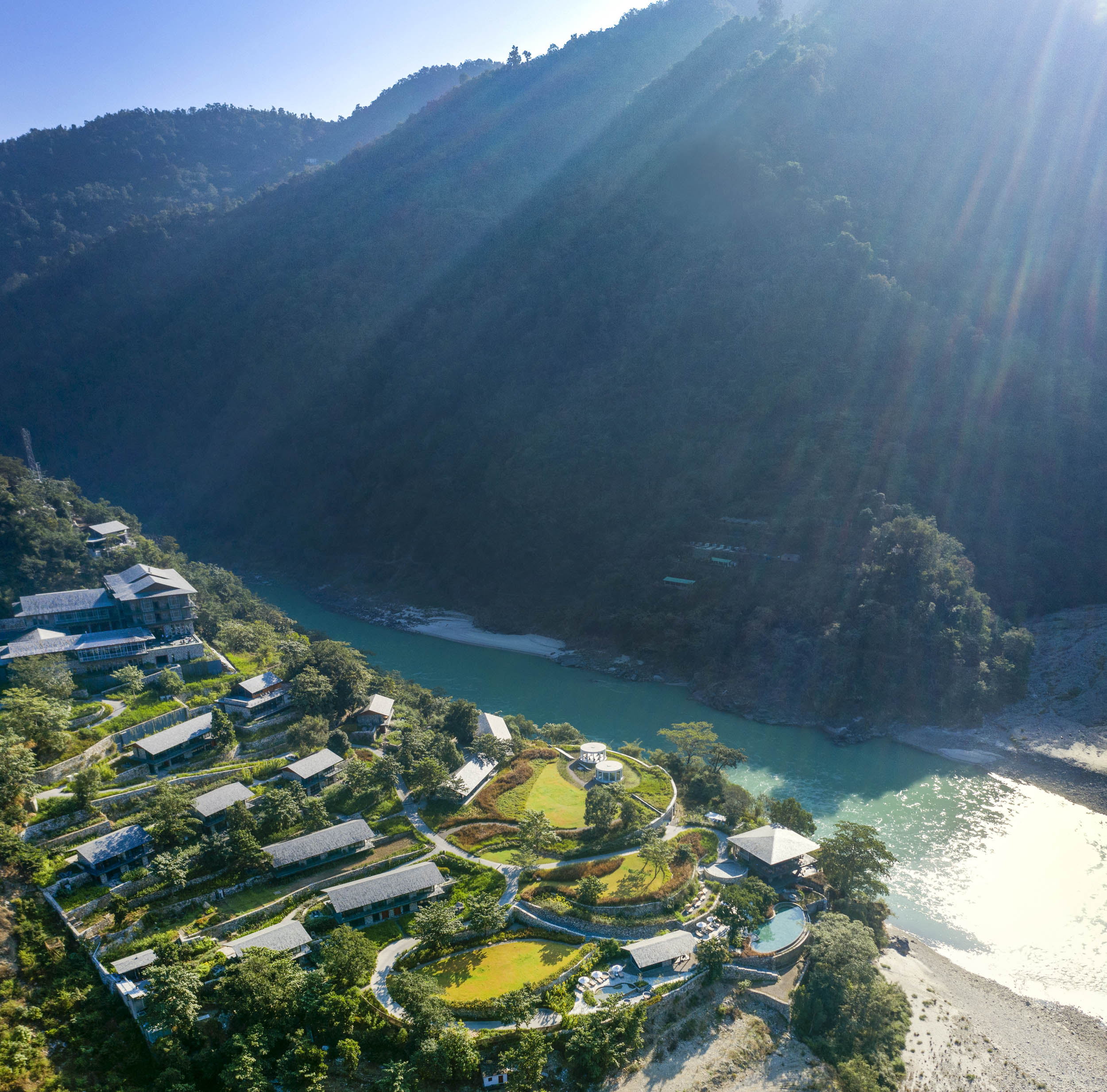 Taj Rishikesh Resort & Spa, Uttarakhand