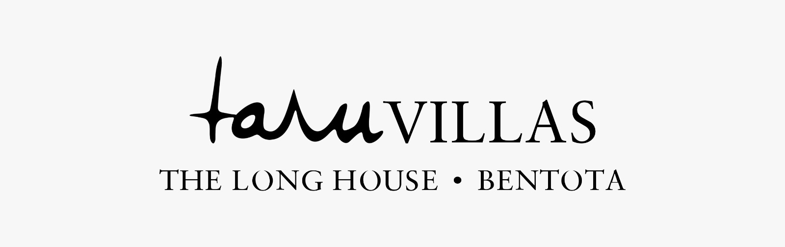 Taru Villas The Long House