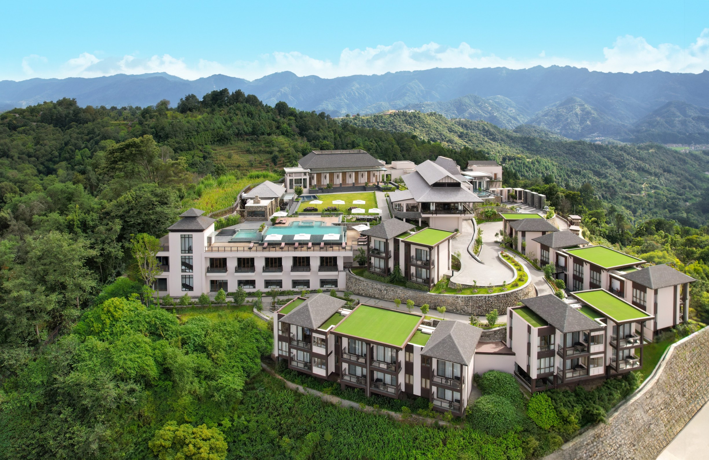 Dusit Thani Himalayan Resort Dhulikhel, Nepal