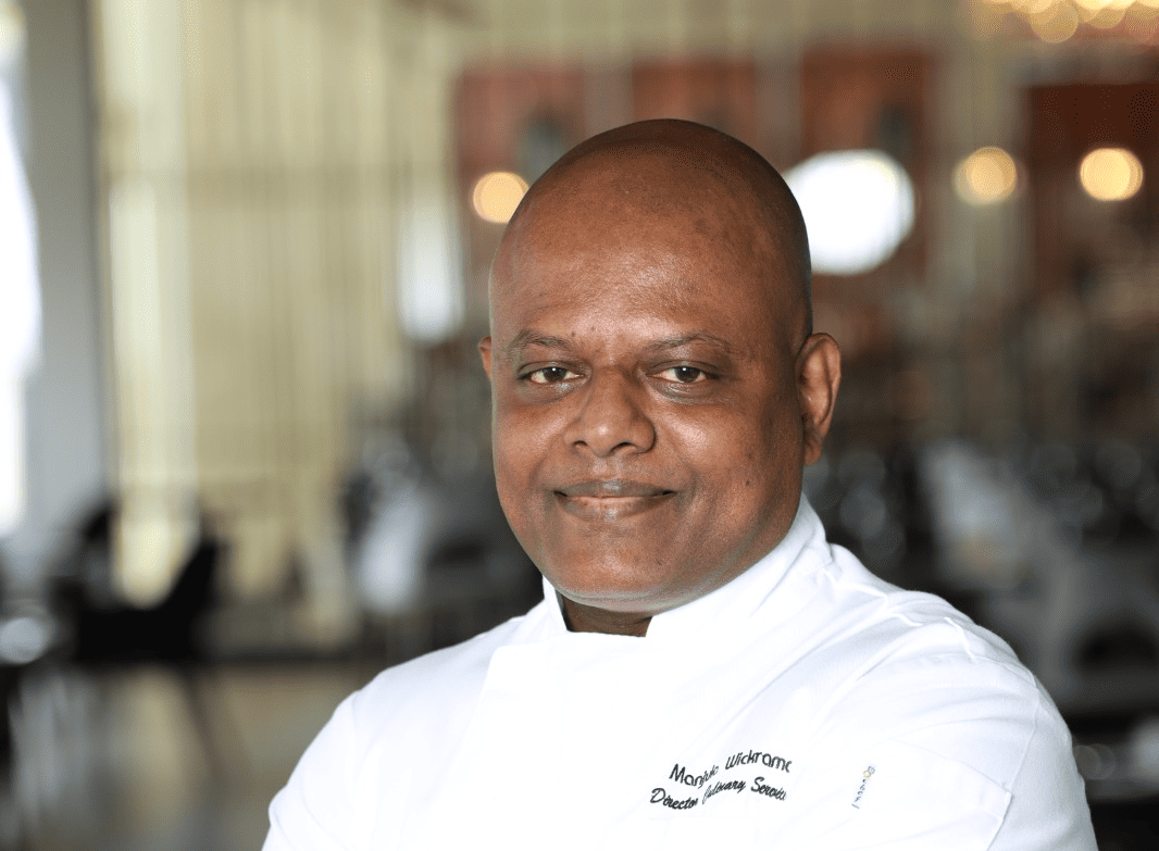 Manjula Wickrama - The Kingsbury, Colombo