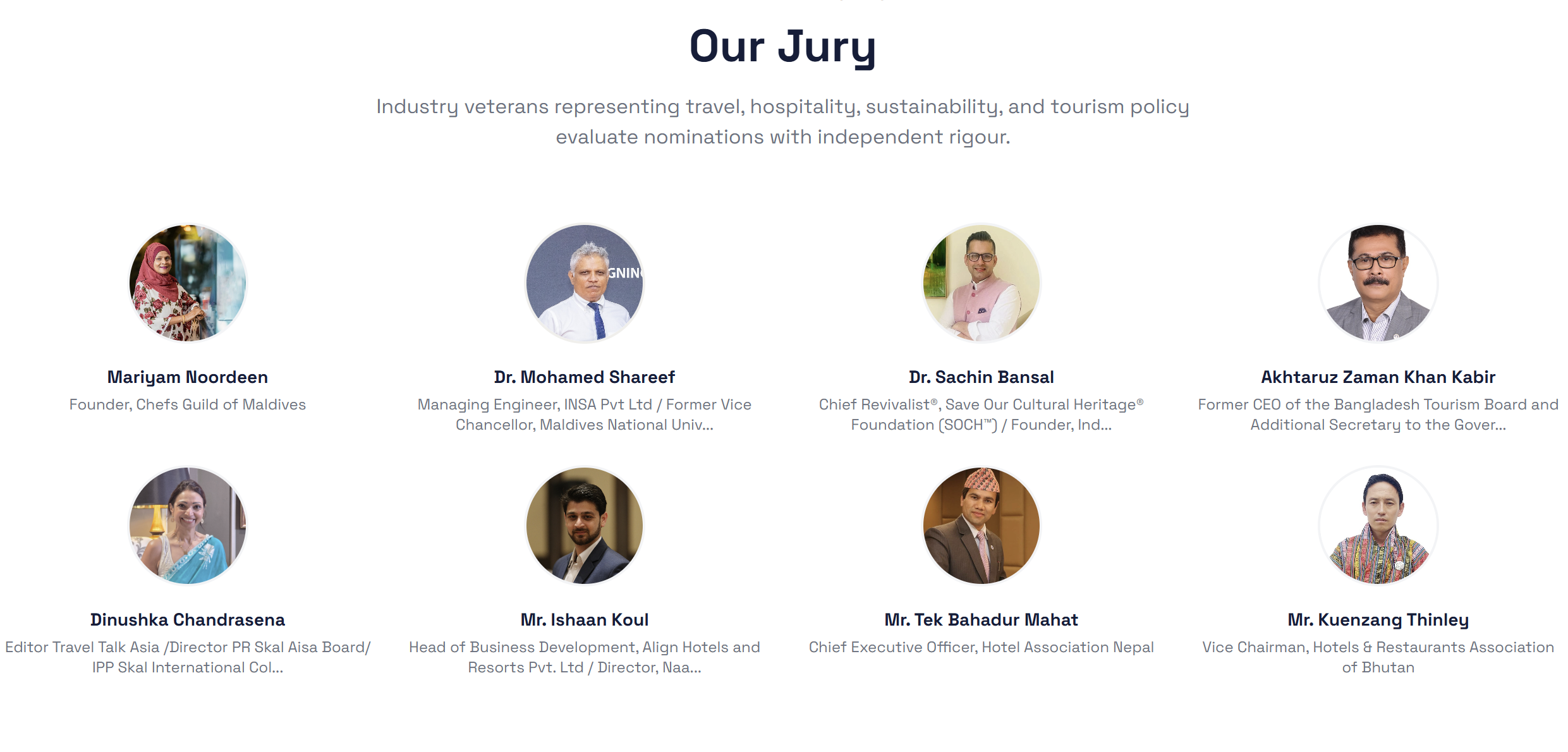 SATA 2026 Announces Distinguished Jury Panel for its 10th Edition