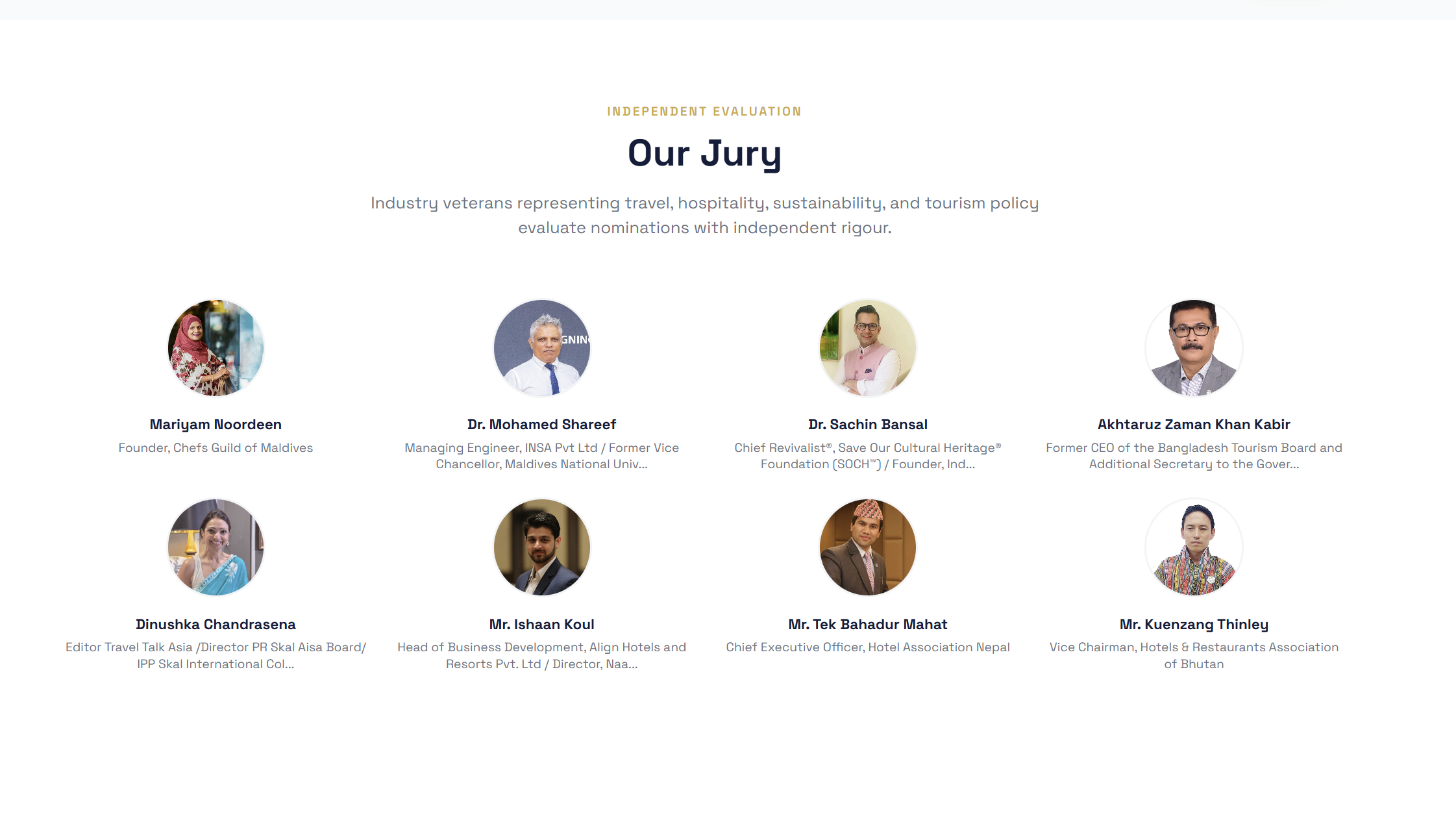 SATA 2026 Announces Distinguished Jury Panel for its 10th Edition