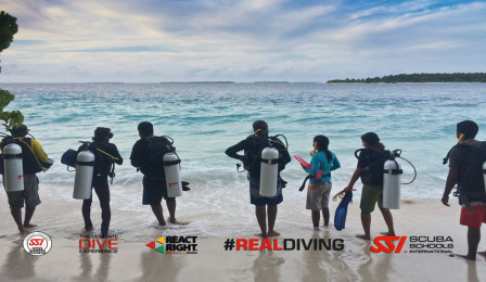 Maldivers Diving Centre Maalhos