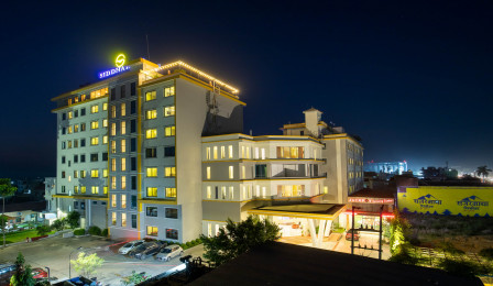 View Hotel Siddhartha