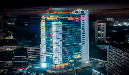 Crowne Plaza Dhaka Gulshan