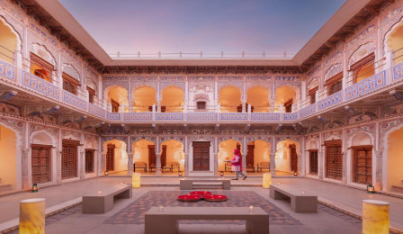 Gulab Haveli