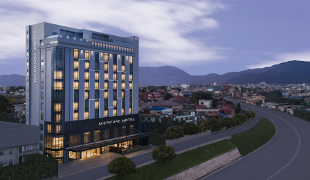 Mercure Kathmandu Sukedhara Heights