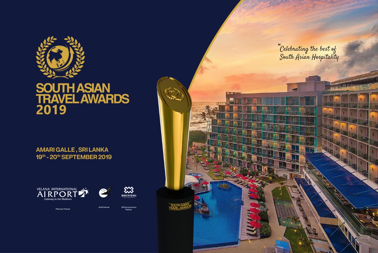 South Asian Travel Awards – 10 more Days